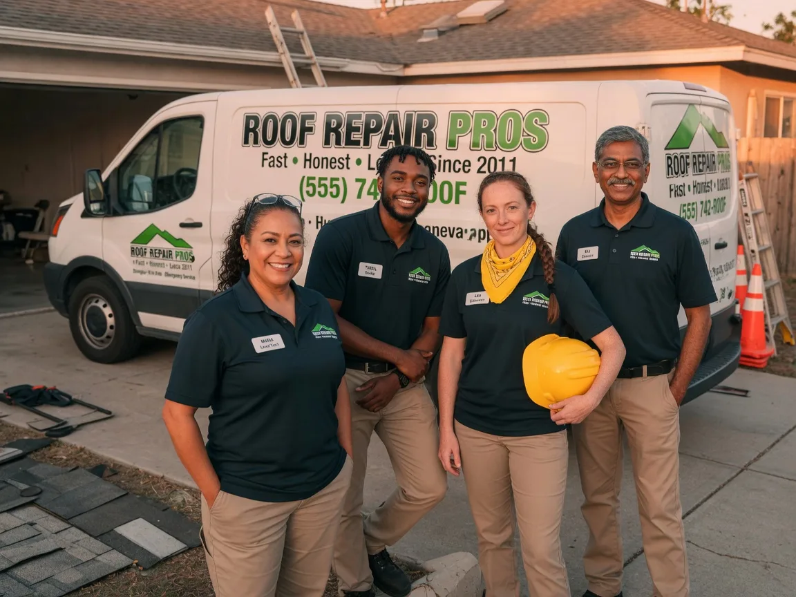 Roof Repair company in Sherwood, ND